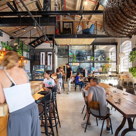 Selina Neve Tzedek Tel Aviv Hotell Exteriör bild