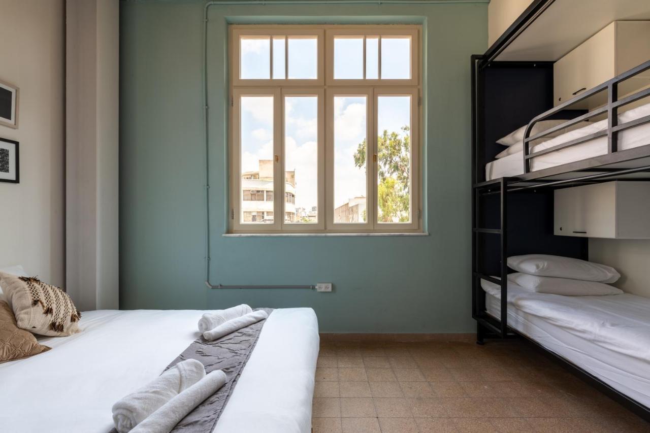 Selina Neve Tzedek Tel Aviv Hotell Exteriör bild