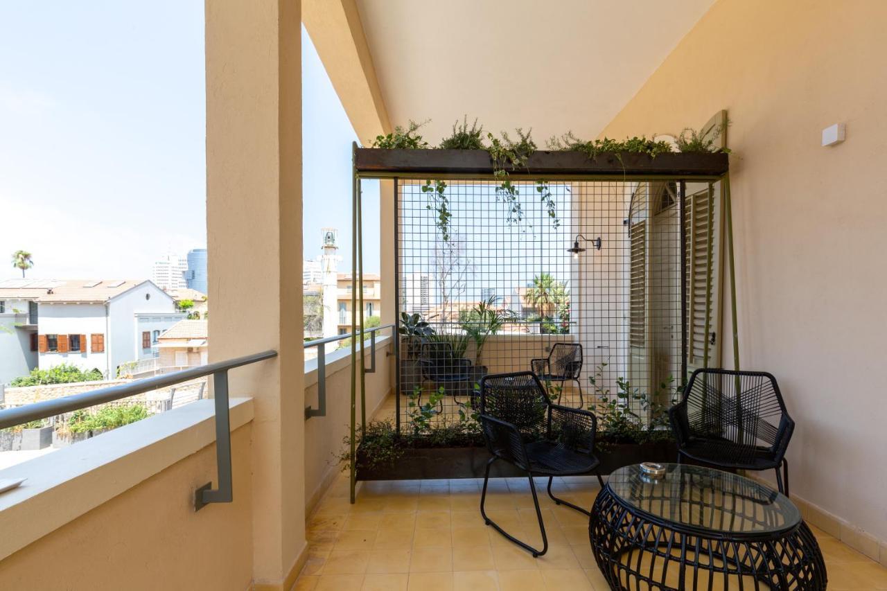 Selina Neve Tzedek Tel Aviv Hotell Exteriör bild