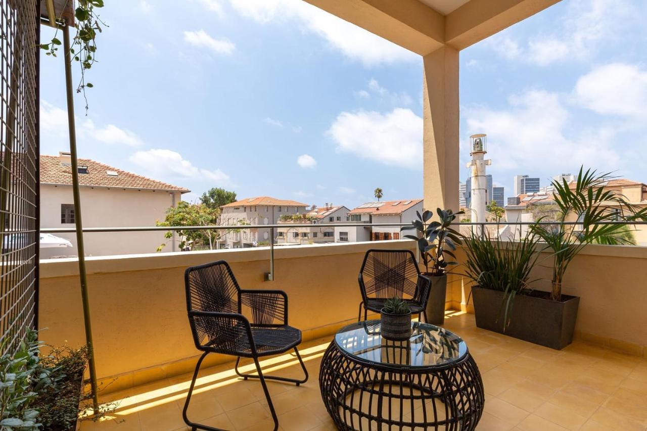 Selina Neve Tzedek Tel Aviv Hotell Exteriör bild