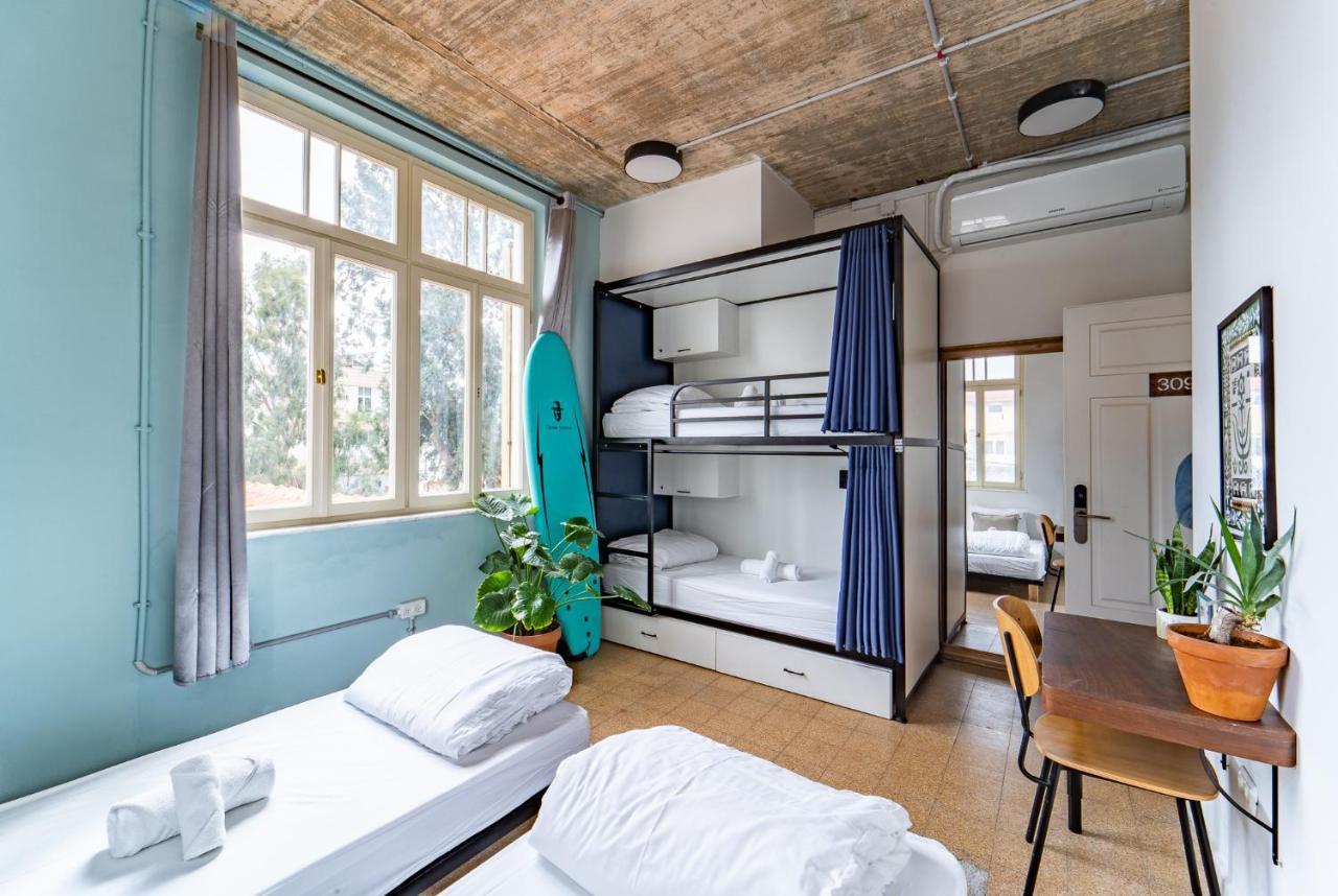 Selina Neve Tzedek Tel Aviv Hotell Exteriör bild