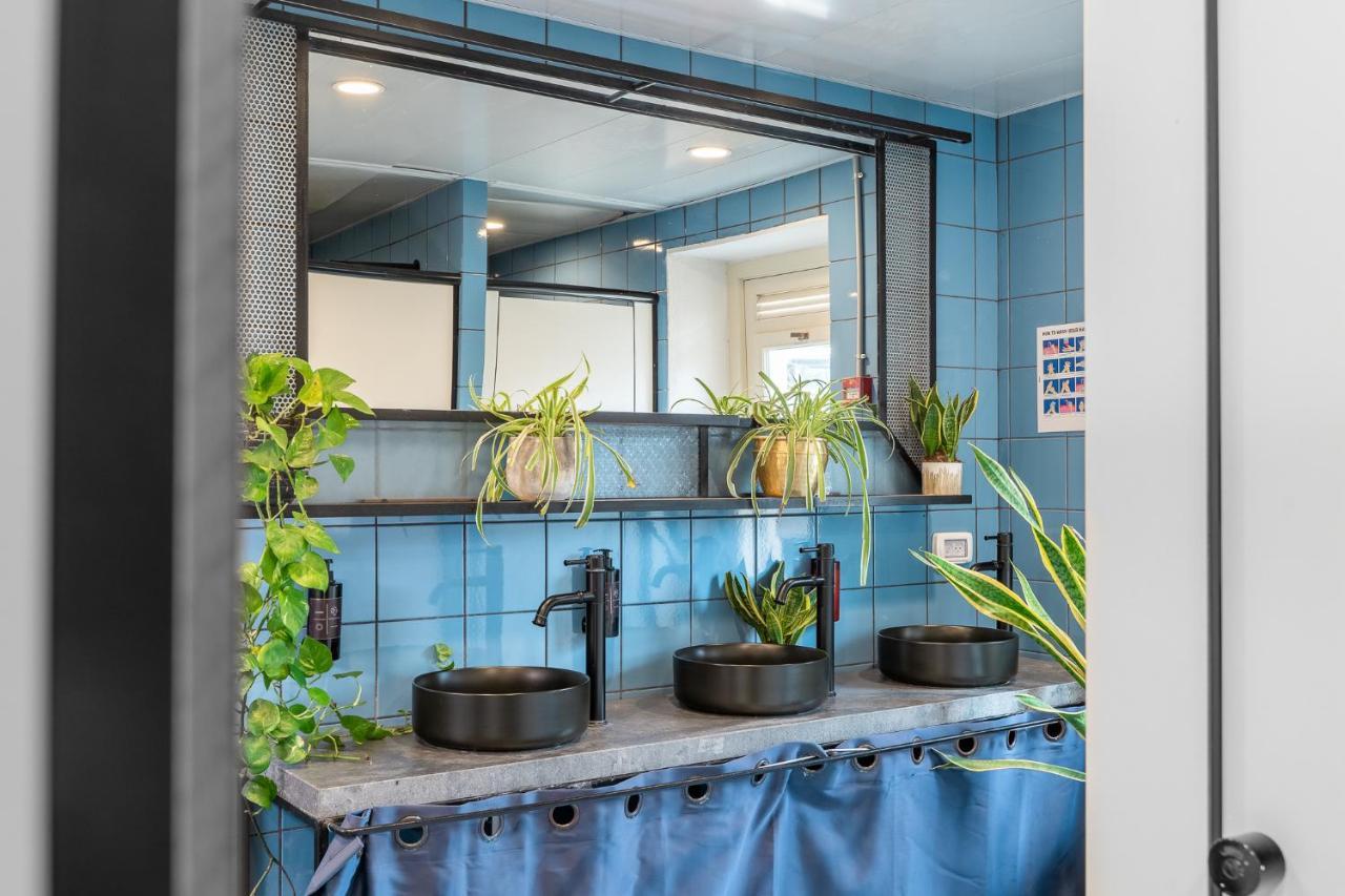 Selina Neve Tzedek Tel Aviv Hotell Exteriör bild