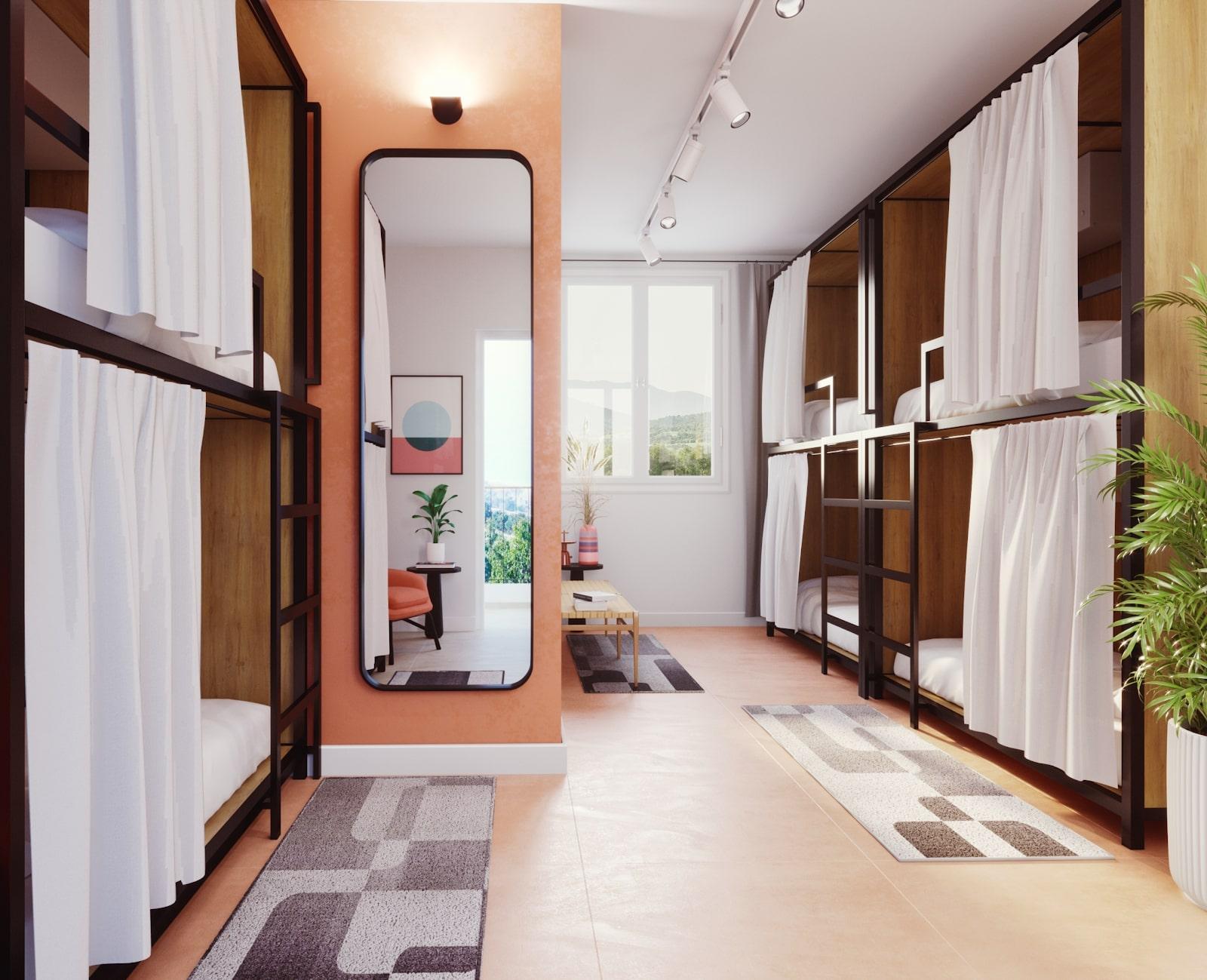 Selina Neve Tzedek Tel Aviv Hotell Exteriör bild