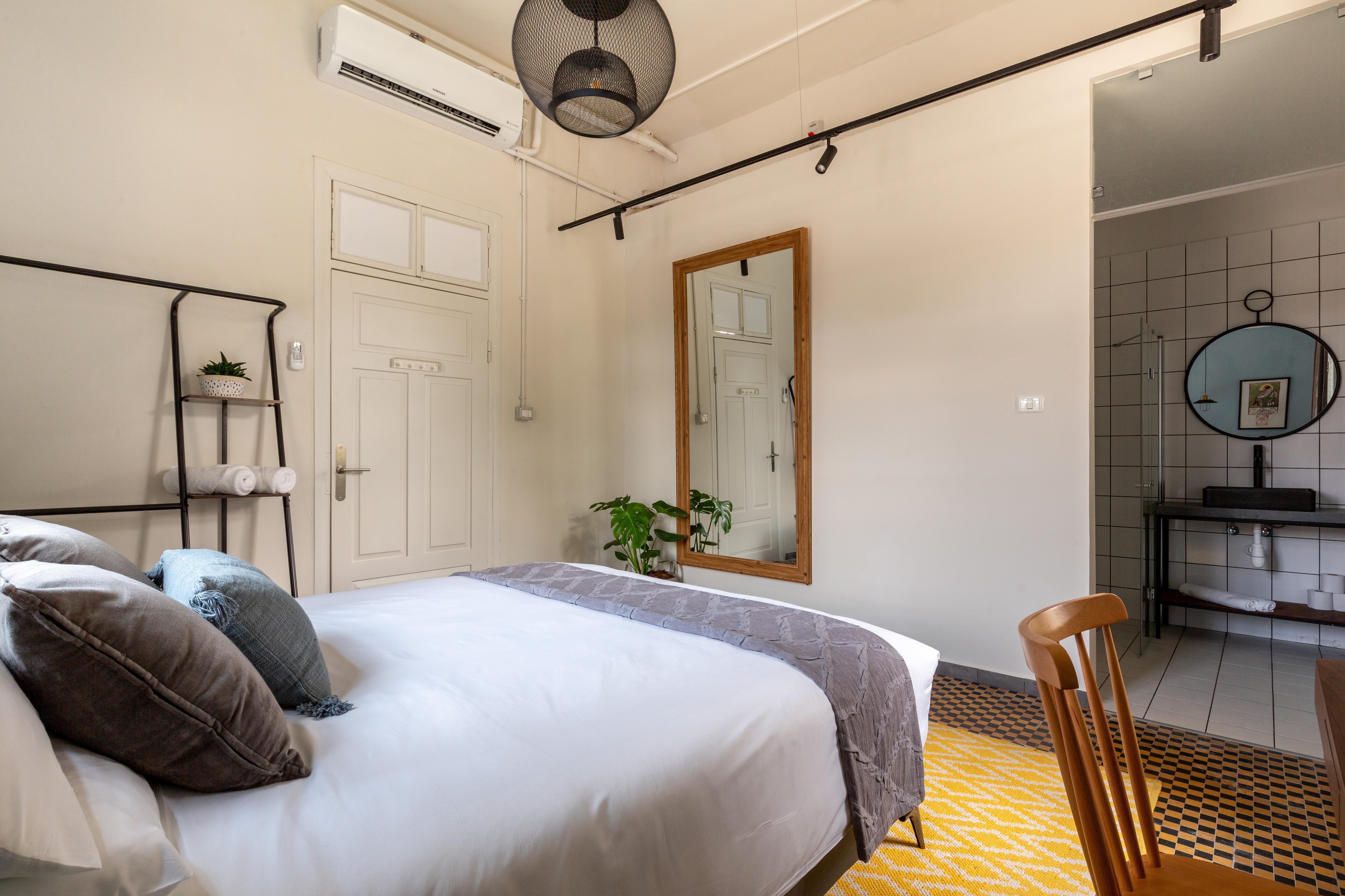 Selina Neve Tzedek Tel Aviv Hotell Exteriör bild