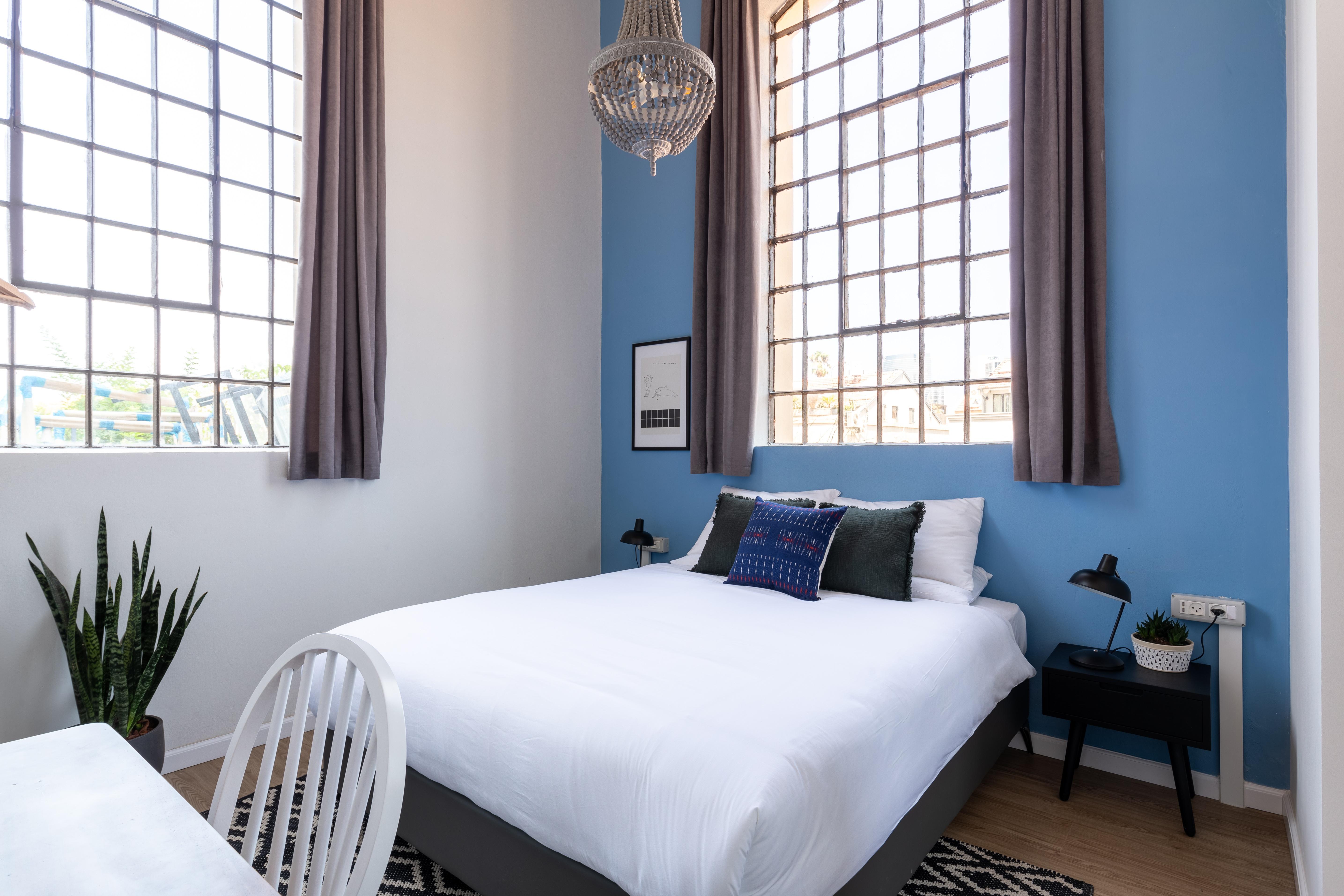 Selina Neve Tzedek Tel Aviv Hotell Exteriör bild
