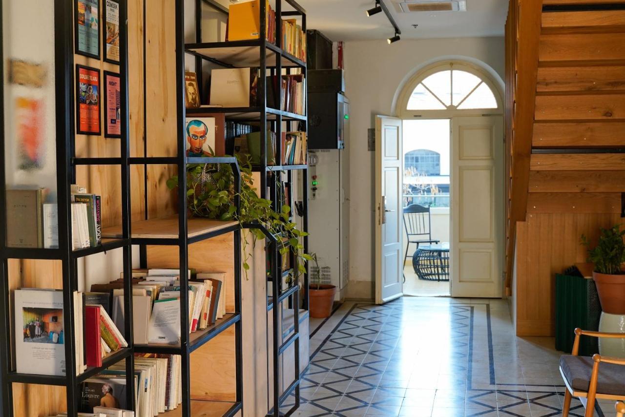 Selina Neve Tzedek Tel Aviv Hotell Exteriör bild